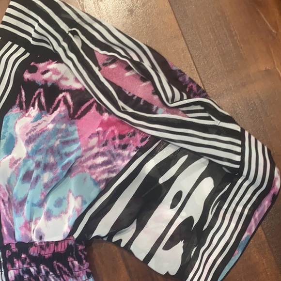 Bisou Bisou Cold Shoulder Dress - Picture 6 of 6